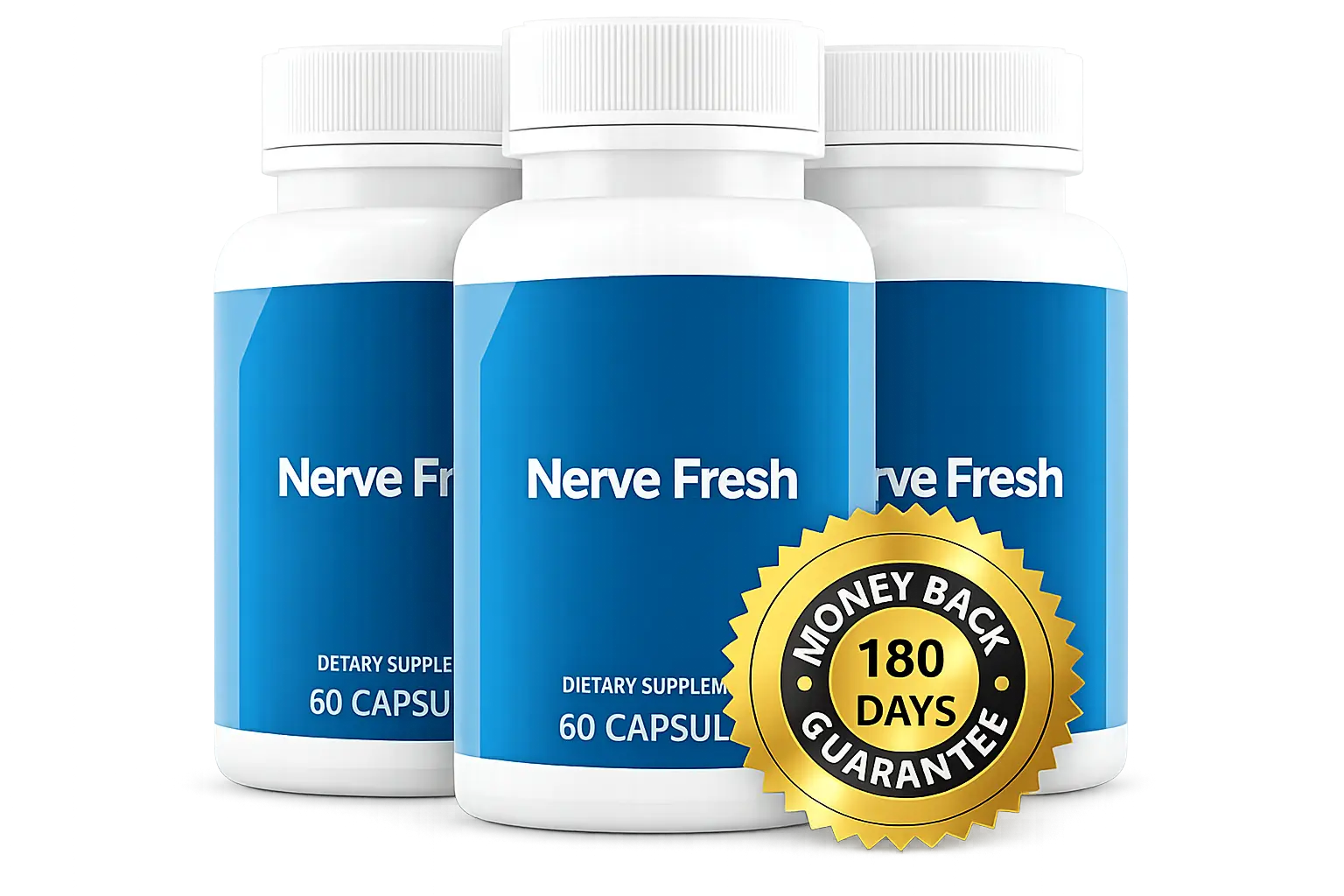 Nerve Fresh Nerve Support Supplement